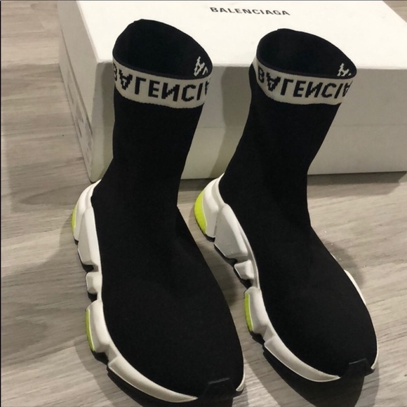 Balenciaga Speed Runner - Picture 4 of 7
